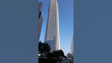 Tallest building in HONGKONG