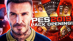 PES 19 PACK OPENING!