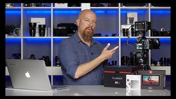 Atomos Academy: Setup ProRes RAW on the LUMIX S1H + NINJA V with Photo Joseph