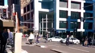 Sydney Emergency Alert System