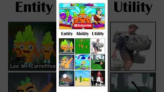 Mr Carrot Vs Cocotank In Plants Vs Brainrots