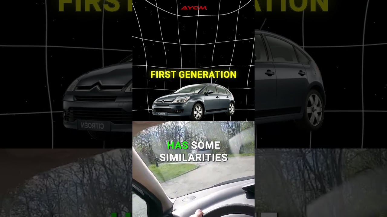 BUGATTI AND CITROEN SIMILARITIES