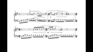 Seconds - prelude in D major  ||  original piano composition