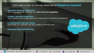 Understanding DayBack in Salesforce: Installation Guide  | Introduction To Salesforce DayBack