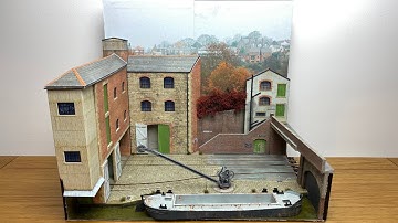 Building a Box File Micro Layout - Episode 3