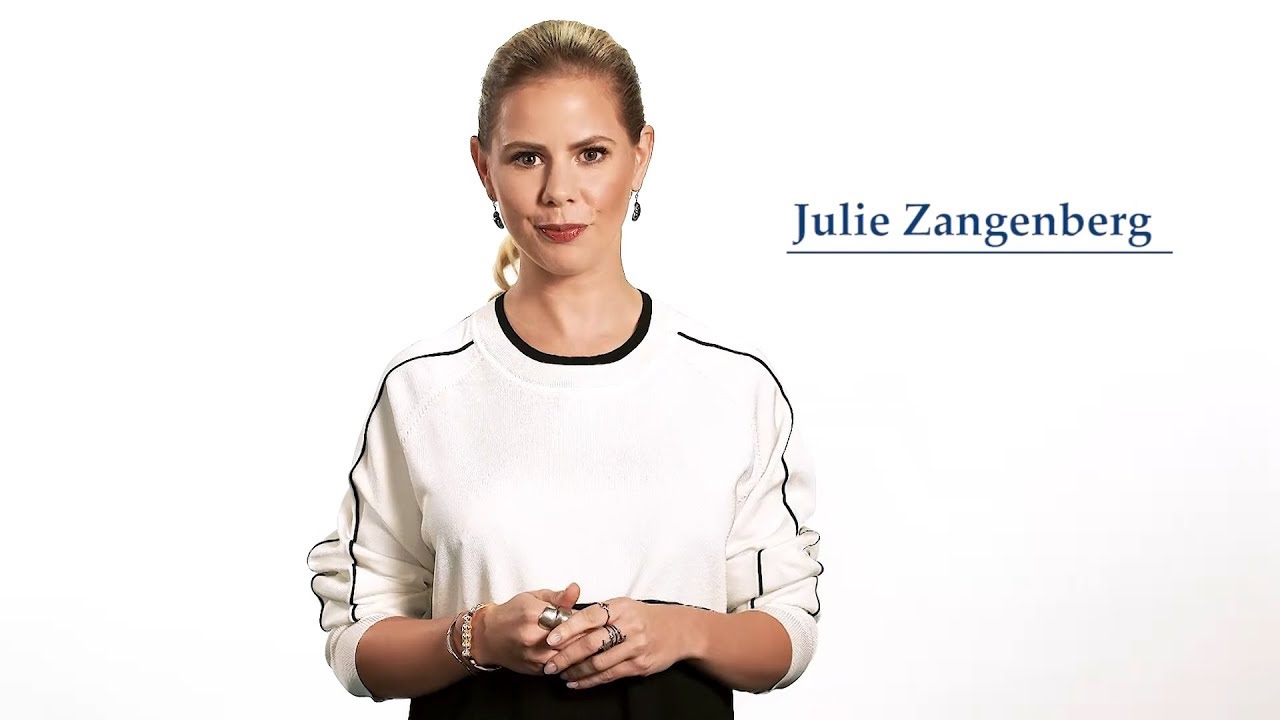 Danish actress Julie Zangenberg is new ambassador for Beauté Pacifique