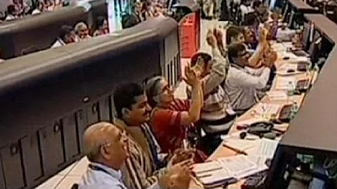 India's spacecraft Mangalyaan reaches Mars on first attempt