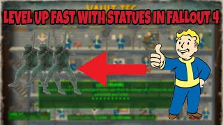 Fallout 4 Next Gen - XP STATUE GLITCH! (WORKING IN 2026!)