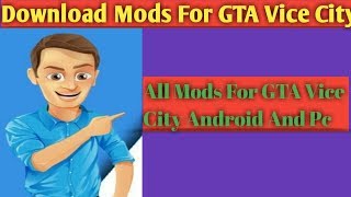 How To Download GTA Vice City Mods In Mobile screenshot 2
