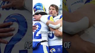 Matthew Stafford says playing for the Rams definitely extended his career