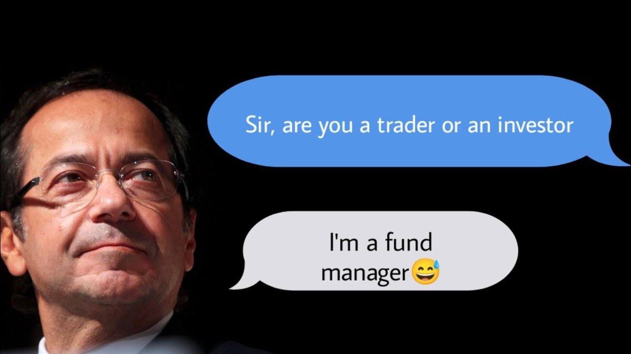 Financial success secrets from John Paulson