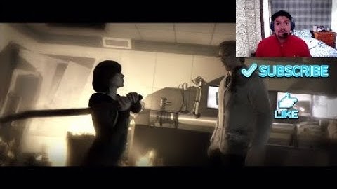 Beyond: Two Souls Part 7 - Mad Scientist