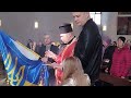 УПЦ в діаспорі Свято Володимирська Громада Ганновера пом янули воїнів ЗСУі загиблих жителів України 