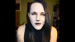 Cat Theme Makeup Vid