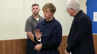 15-Year-Old Confessed To Strangling Mom Over A Bad Grade Cops