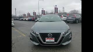 2019 Nissan Altima P3419