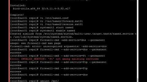 Red Hat Satellite Installation and Configuration