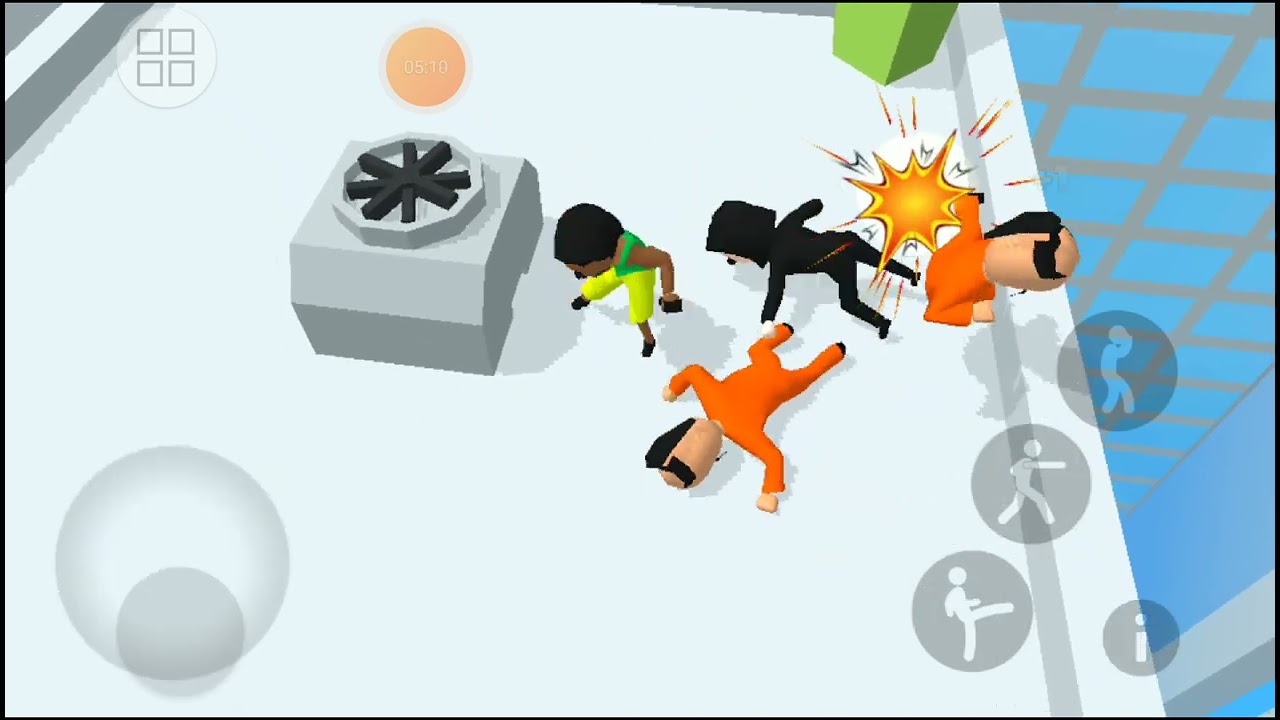 fight club - all stars  gameplay #1 ( android & ios