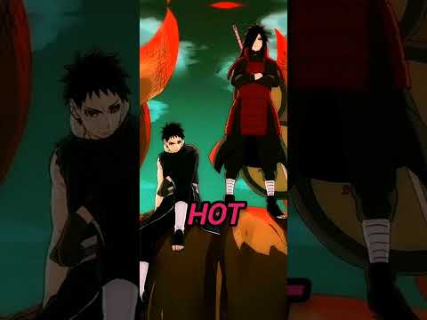 Obito and Madara
