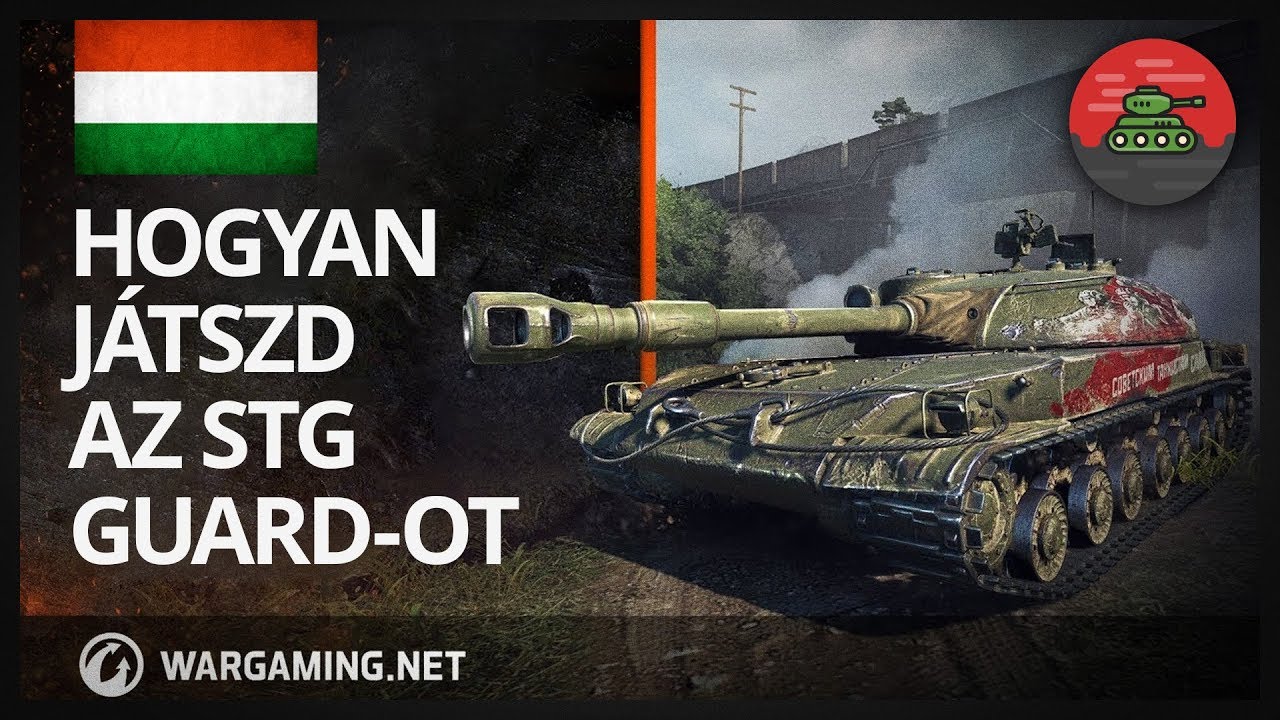 [Hogyan Játszd] STG Guard