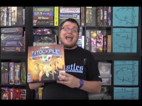 Stockpile Review Mashup