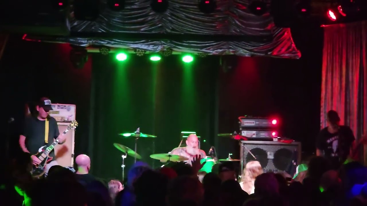 Weedeater- Jason... The Dragon Live 7.28.2025