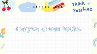 -make a dream book-