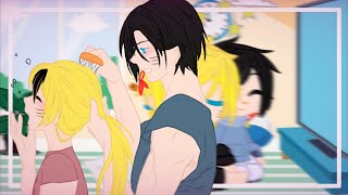 Irmão Penteia Meu Cabelomeme Crias De Narusasu Original