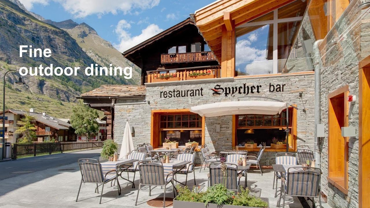 Отель Aristella Swissflair, Церматт, Швейцария | Путешествуйте с Приянши