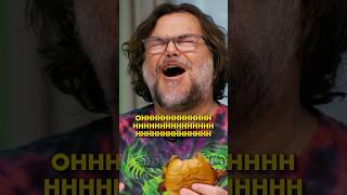 Jack Black tries the BEST Burger in the World! Thumb