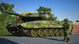 Peace Through Strength! - Operation Hammerblow | Swedish Armoured COY