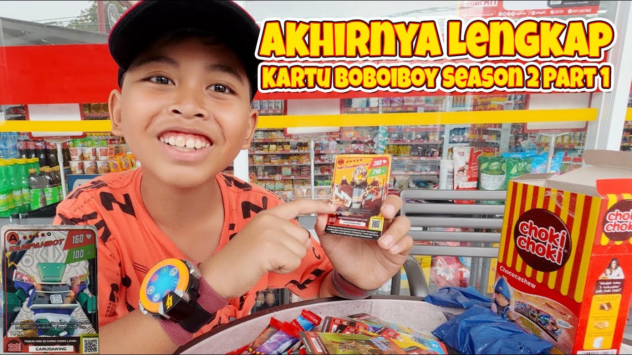 KURANG 1 KARTU LAGI, AKU HUNTING DAN LANGSUNG BREWEK DI TEMPAT