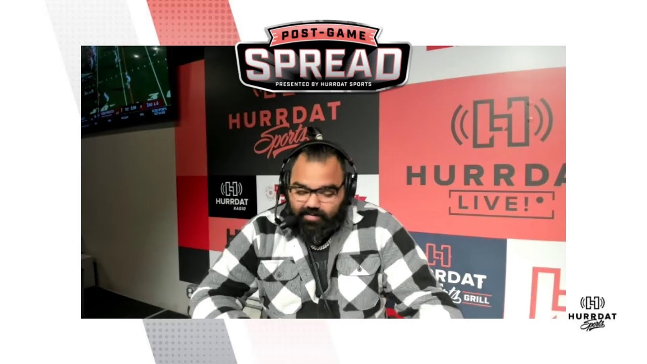 Post-Game Spread presented by Hurrdat Sports | Nebraska vs Iowa - YouTube