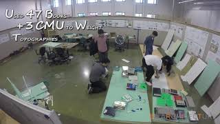 2017 Imagine RIT Campus model