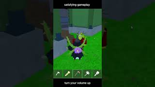 satisfying gameplay  #99nightintheforest #roblox