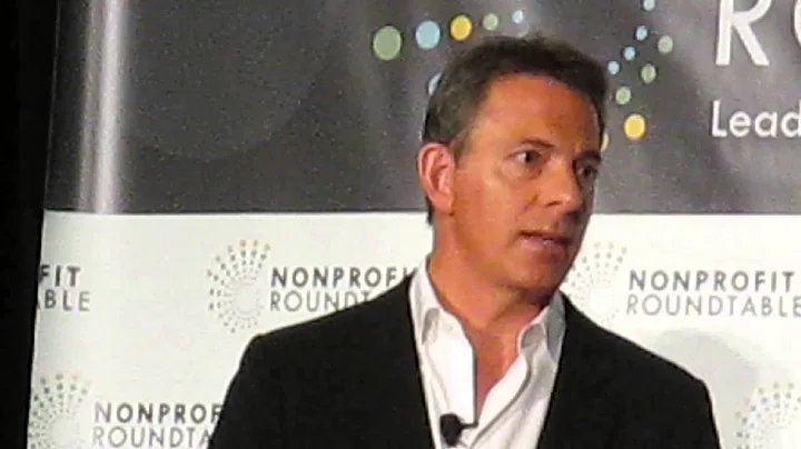 Dan Pallotta - NonProfit RoundTable Annual Meeting