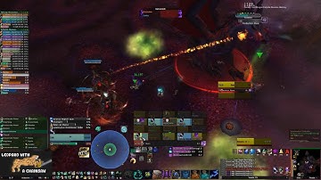 Dragons of Nightmare Mythic Mistweaver PoV