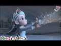 Déjame ir | Canción congelada | Canción de la Princesa -  Varitas y alas