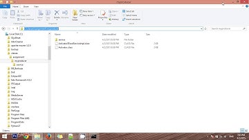 OSGI Apache Felix Creating jar file bundle