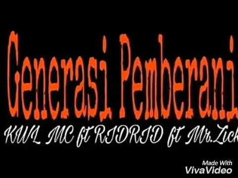 GENERASI PEMBERANI + LIRIK - 10 FINALIS LAGU ANAK LUMAJANG SEASON 2