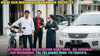Download Lagu Dihina Naik Motor, Ternyata Dia Pemilik Koperasi yang Biayai Mobil Mereka! MP3 Download Lagu Dihina Naik Motor, Ternyata Dia Pemilik Koperasi yang Biayai Mobil Mereka! MP3