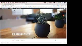 Celebrity Webinar- New Wordspress Plugin + Website Integration Profile