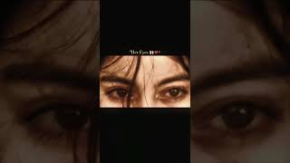 her_eyes is attractive than the moon 🌙..#eyestotalk #moonlight #stars