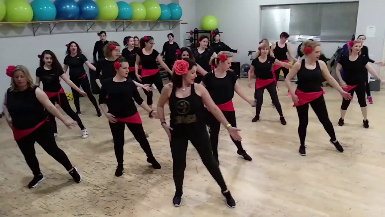 Regrésame mi corazón || Carlos Rivera || Zumba || MaraDance