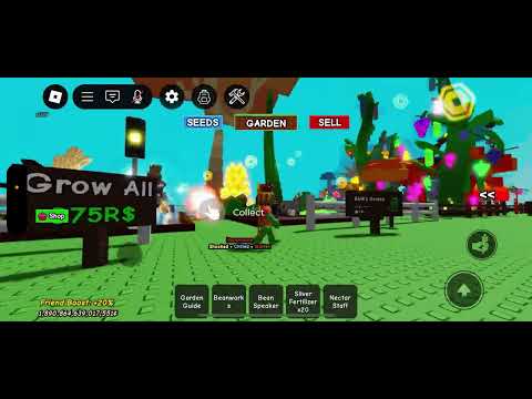 GROW A GARDEN ADMIN WAR