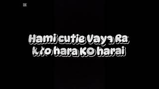 Durgesh thapa new song Dusman hara KO harai (lyrics song)