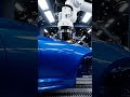 Car Body Welding Close up #factory #americanfactory #howitsmade #manufacturing #automation #carfacto