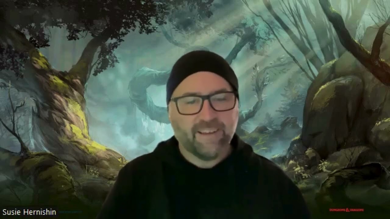 QuestYinz Games - Vampire with Jay Hernishin