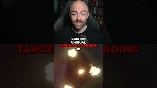 Belgian UFO Mystery-F 16s Chase Impossible Black Triangle