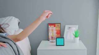 Pixeltime，A Surround Display Pixel-Art Clock